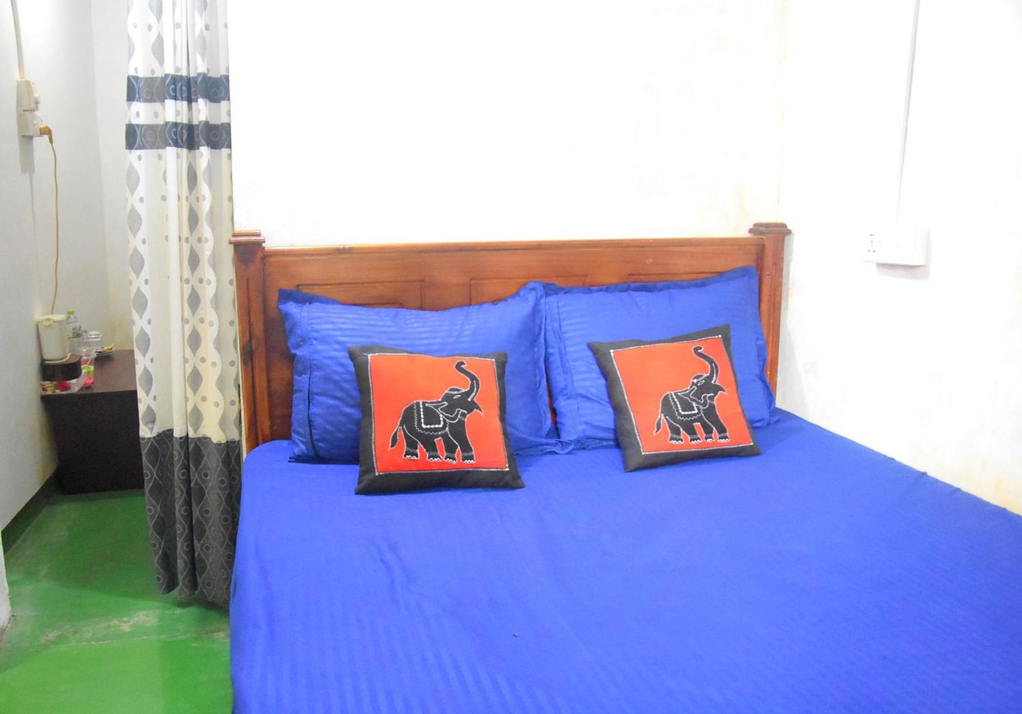 Meera Homestay & Guest House Anuradhapura Eksteriør bilde