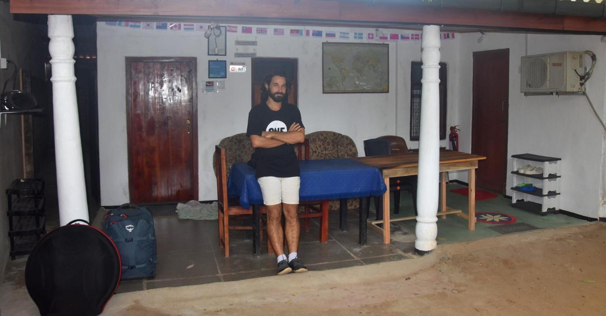 Meera Homestay & Guest House Anuradhapura Eksteriør bilde