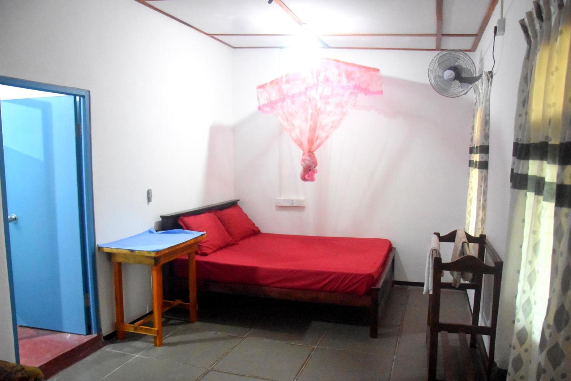 Meera Homestay & Guest House Anuradhapura Eksteriør bilde