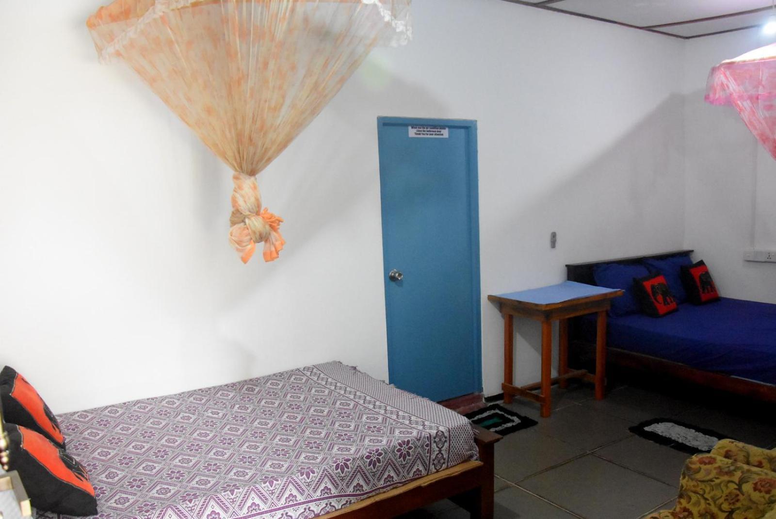 Meera Homestay & Guest House Anuradhapura Eksteriør bilde