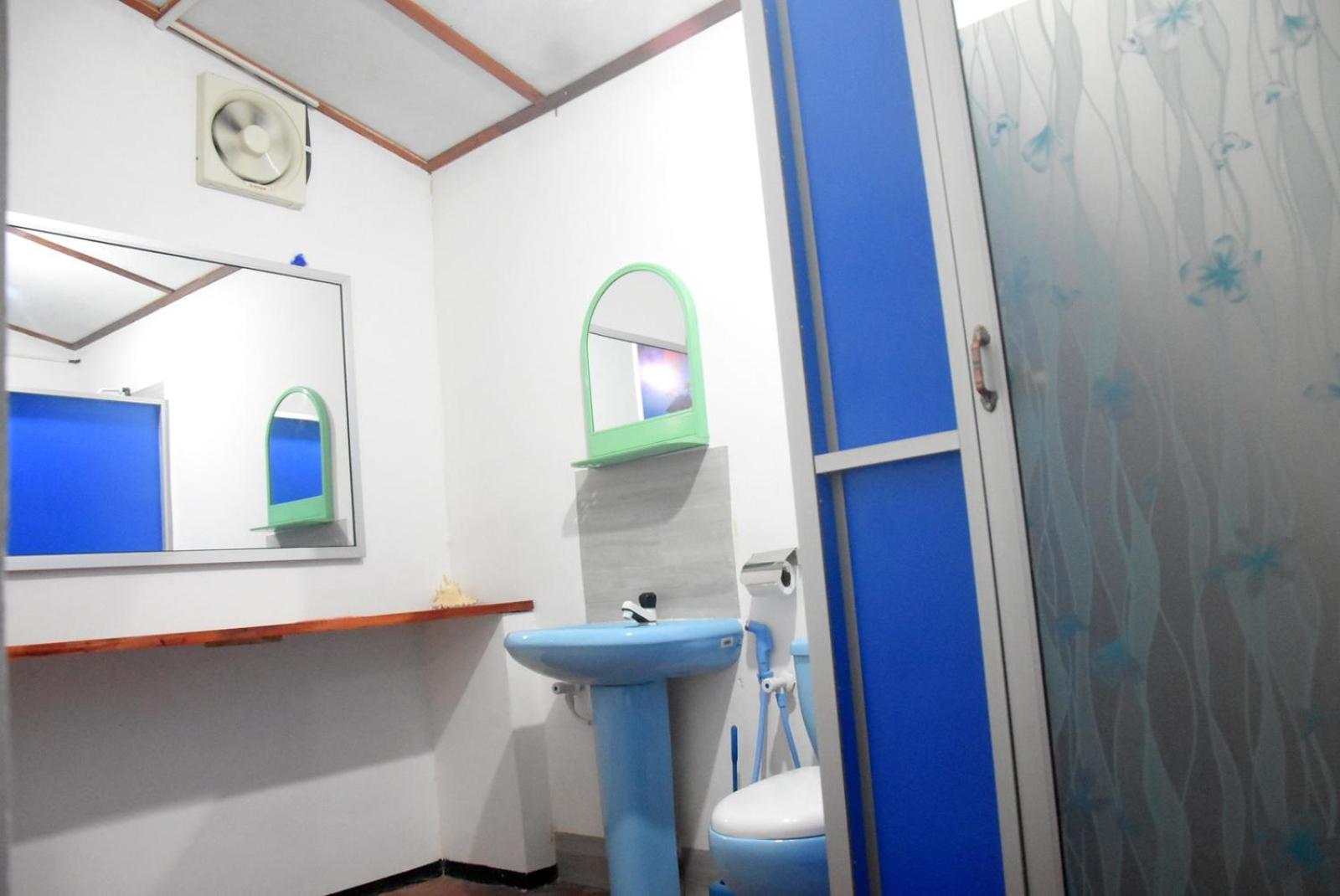 Meera Homestay & Guest House Anuradhapura Eksteriør bilde