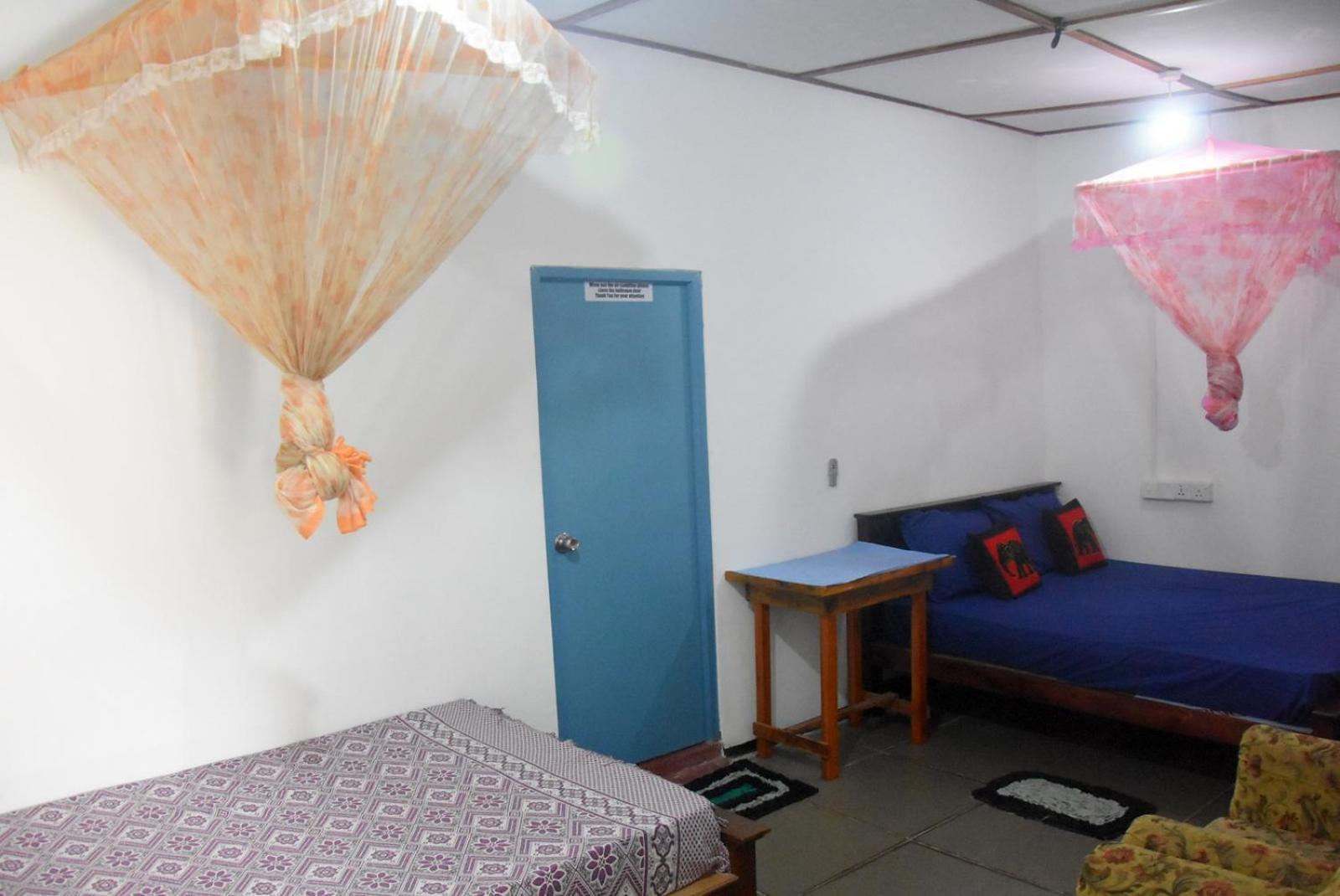 Meera Homestay & Guest House Anuradhapura Eksteriør bilde