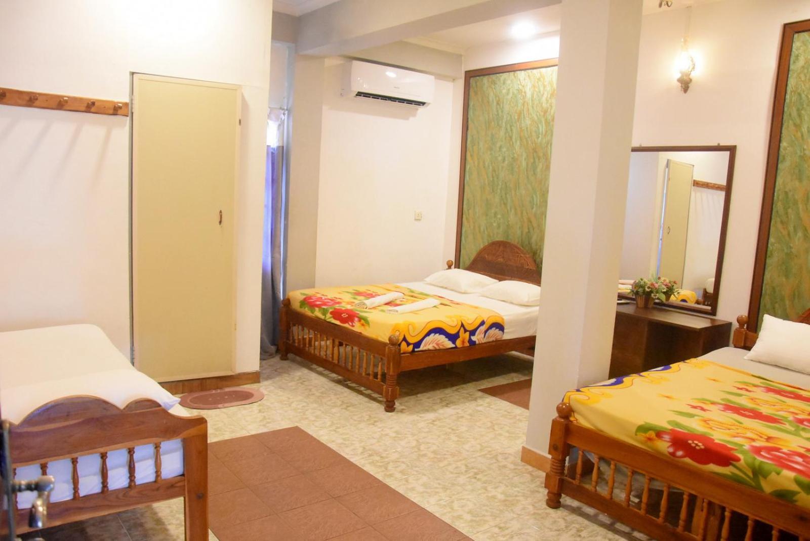 Meera Homestay & Guest House Anuradhapura Eksteriør bilde