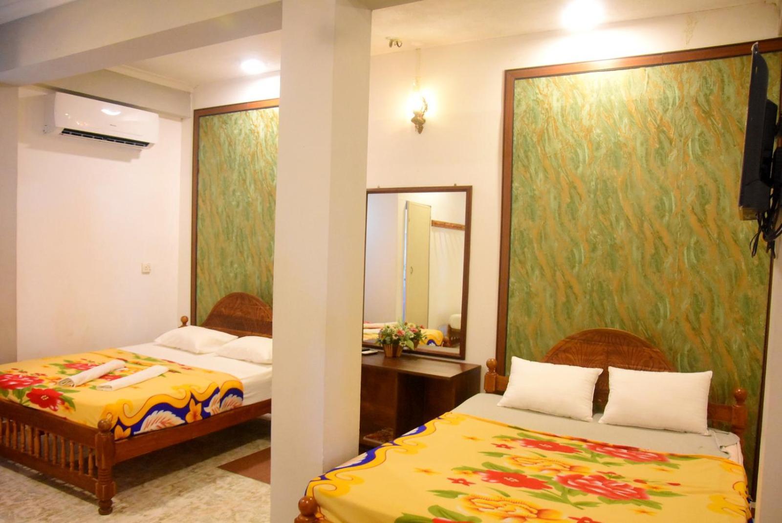 Meera Homestay & Guest House Anuradhapura Eksteriør bilde