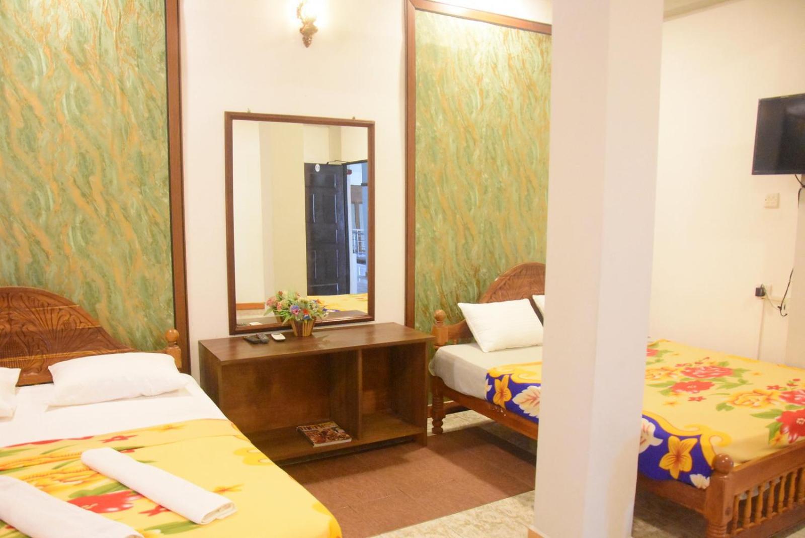 Meera Homestay & Guest House Anuradhapura Eksteriør bilde