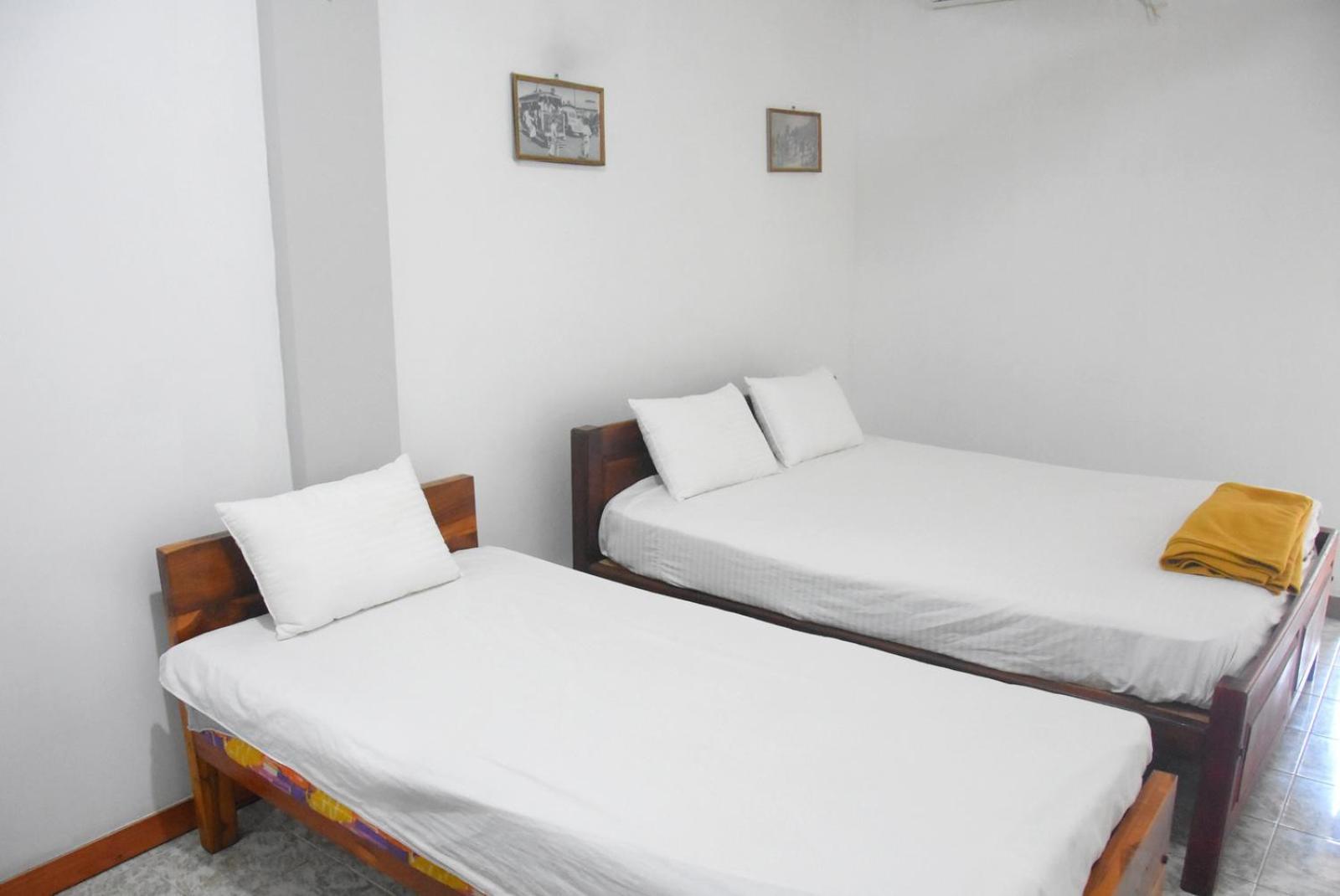 Meera Homestay & Guest House Anuradhapura Eksteriør bilde