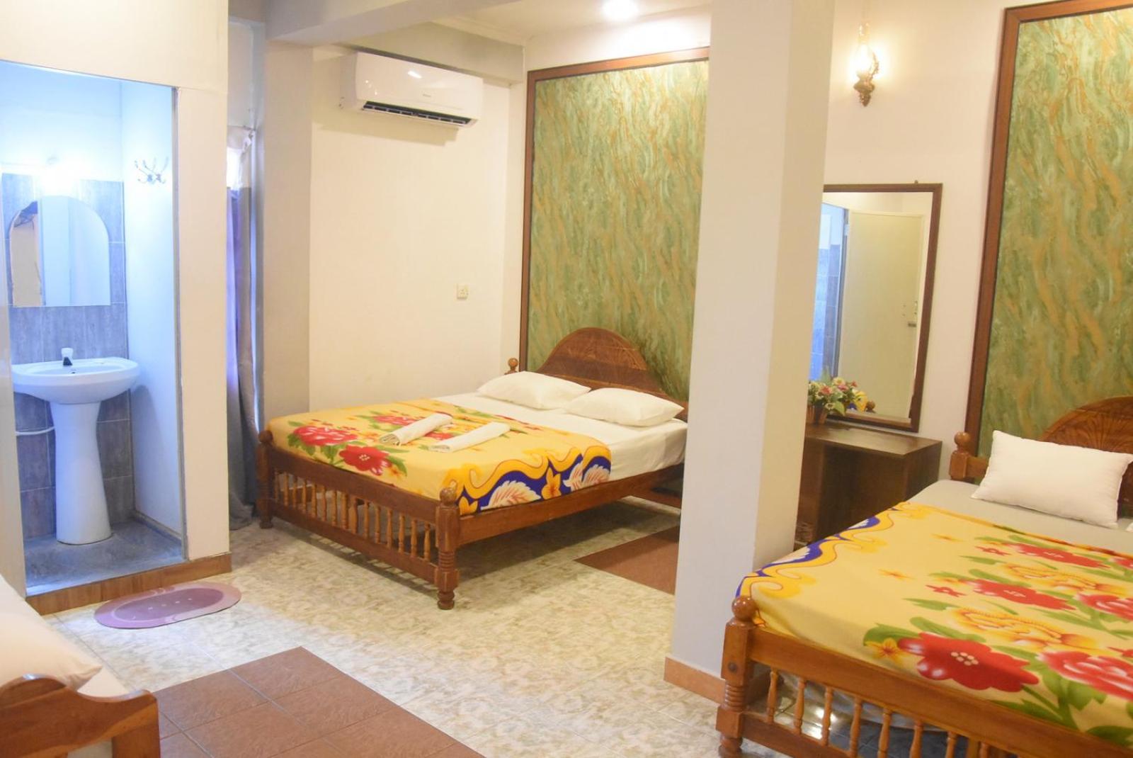 Meera Homestay & Guest House Anuradhapura Eksteriør bilde