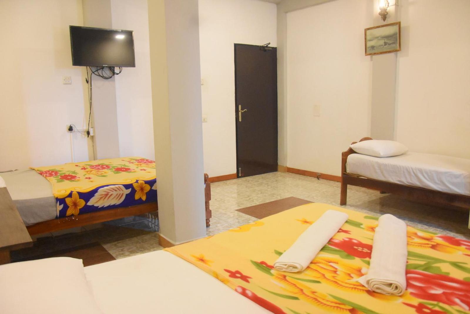 Meera Homestay & Guest House Anuradhapura Eksteriør bilde