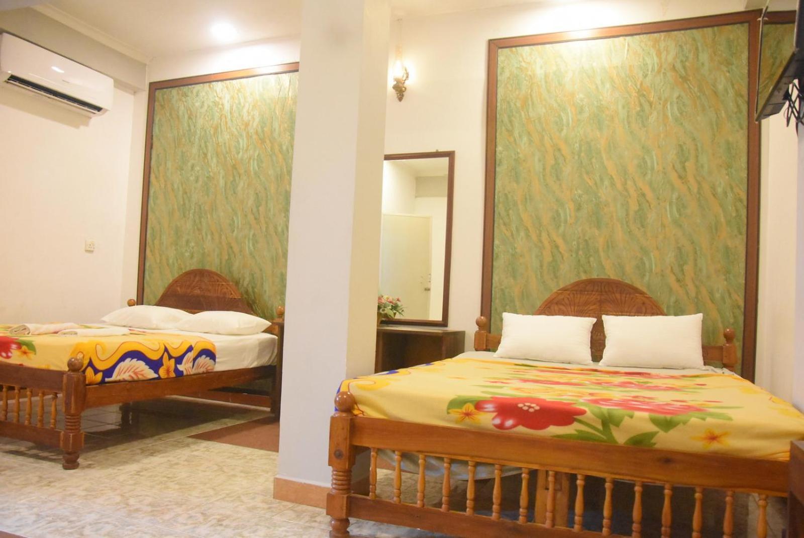 Meera Homestay & Guest House Anuradhapura Eksteriør bilde