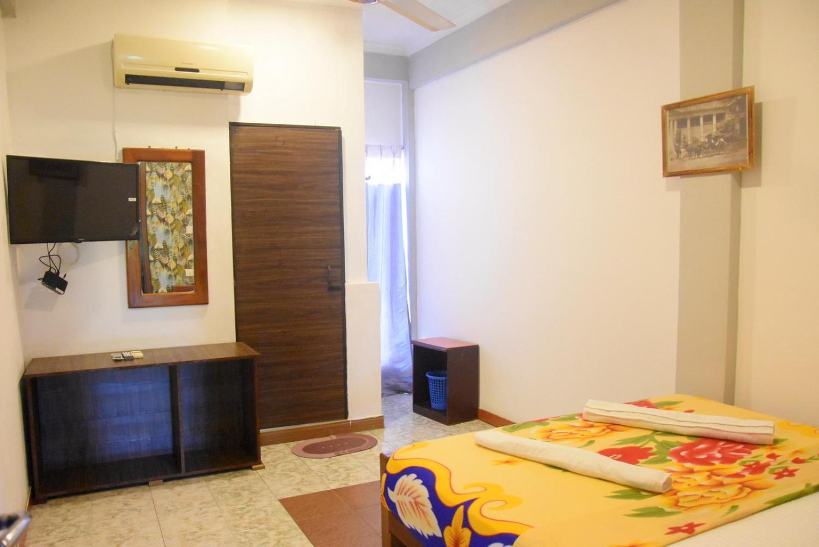 Meera Homestay & Guest House Anuradhapura Eksteriør bilde